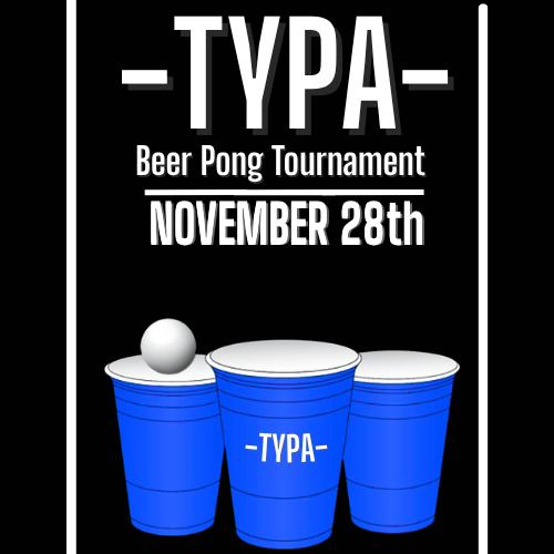 Beer Pong Tournament Ticket