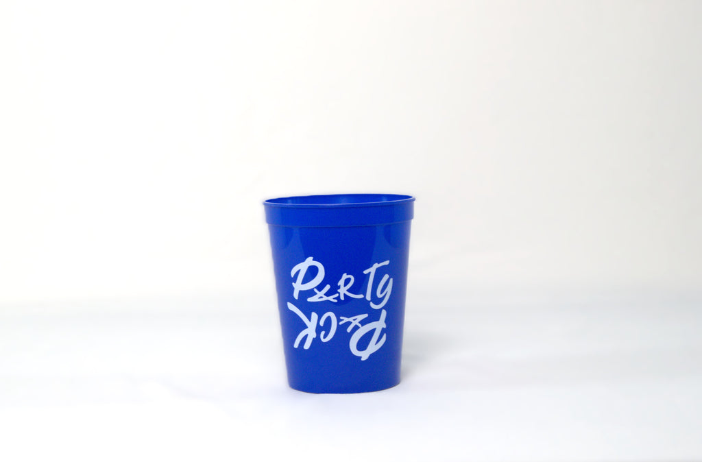 PartyPack Custom 16oz Stadium Cup