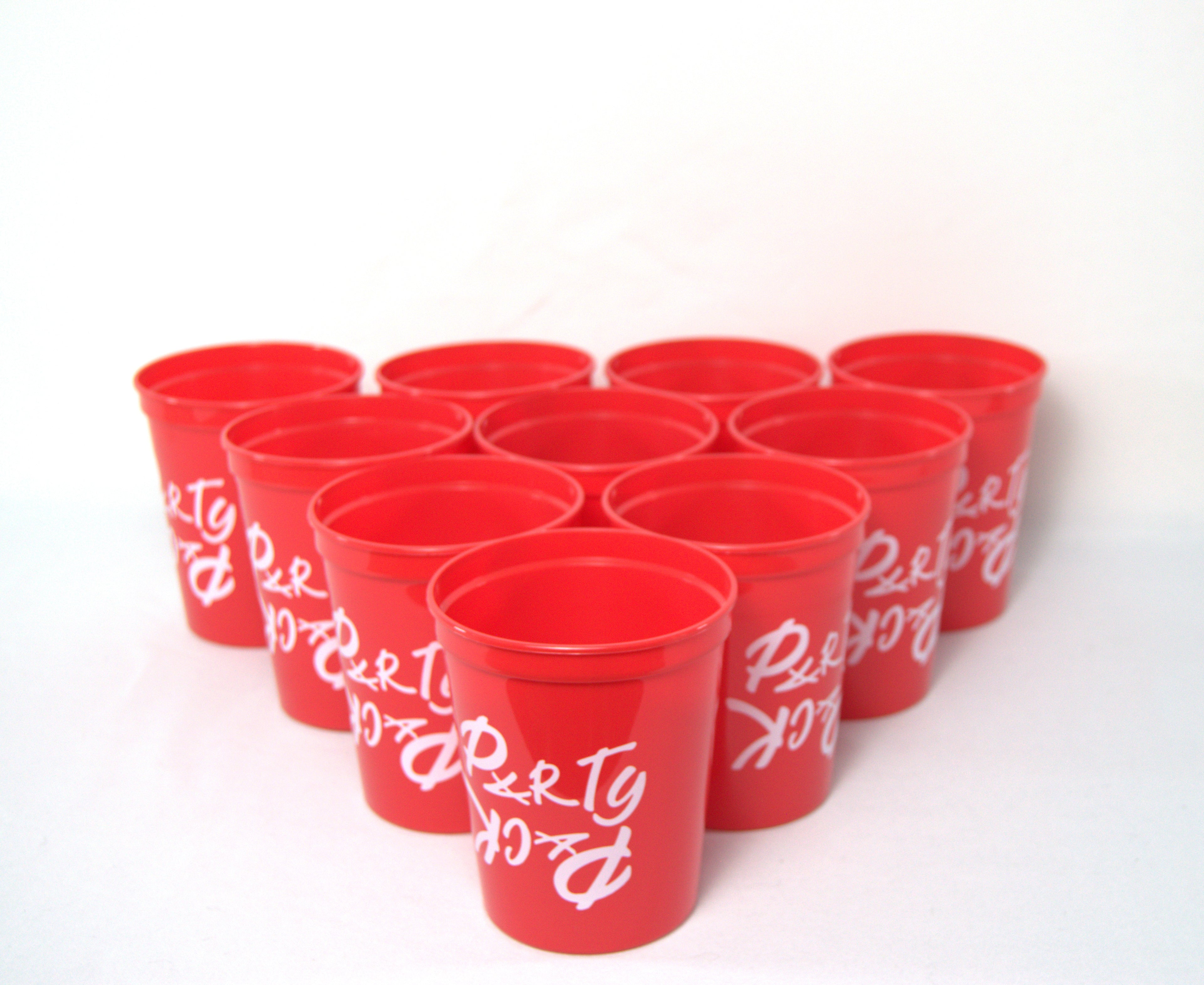 PartyPack Custom 16oz Stadium Cup