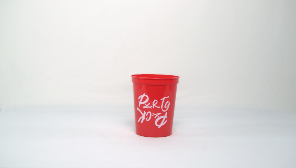 PartyPack Custom 16oz Stadium Cup