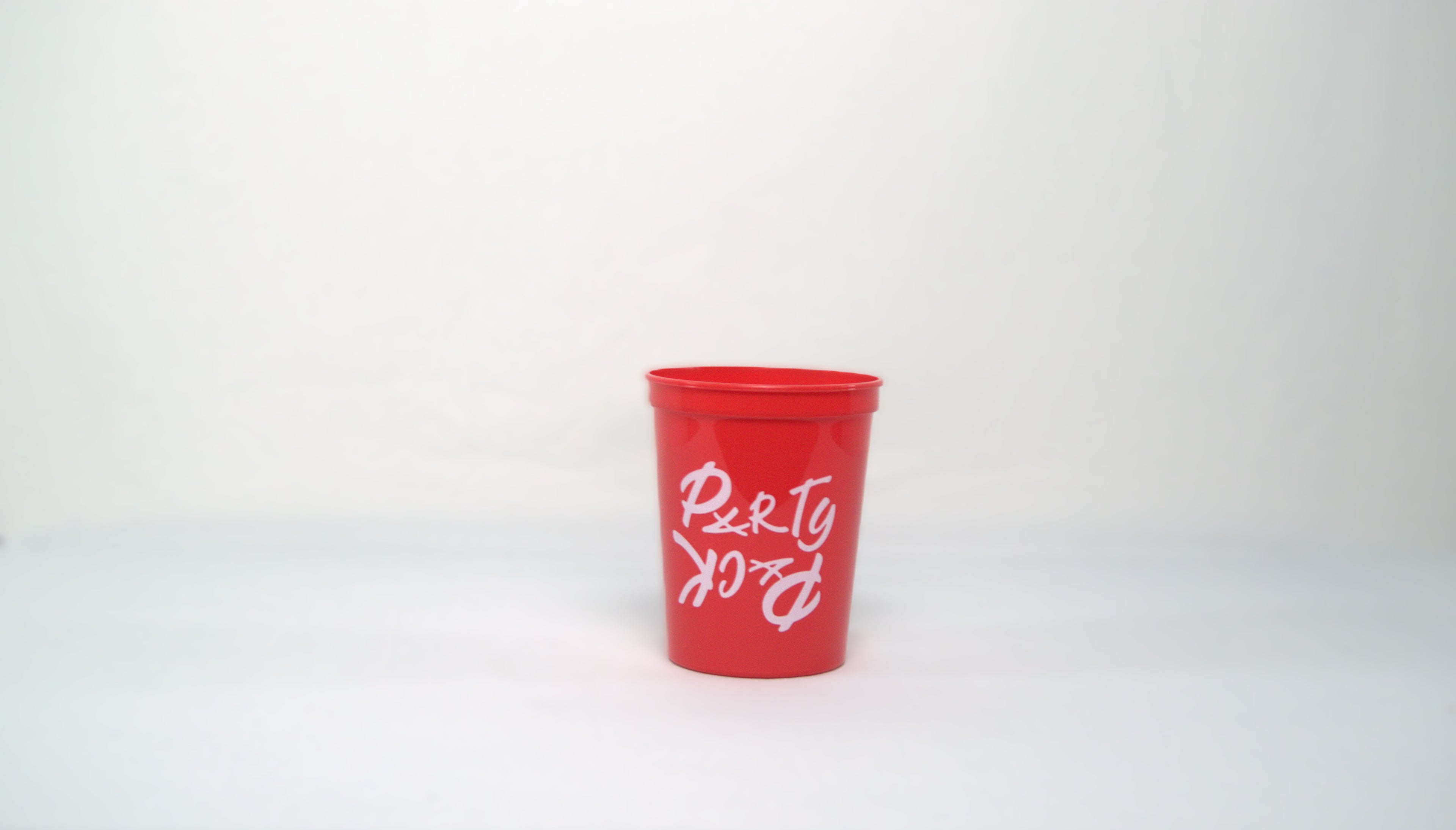 PartyPack Custom 16oz Stadium Cup