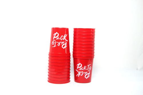 PartyPack Custom 16oz Stadium Cup