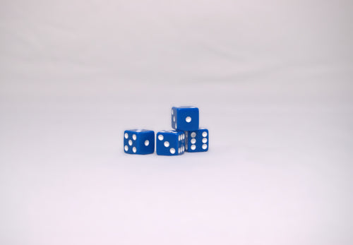 Standard Game Dice-16mm
