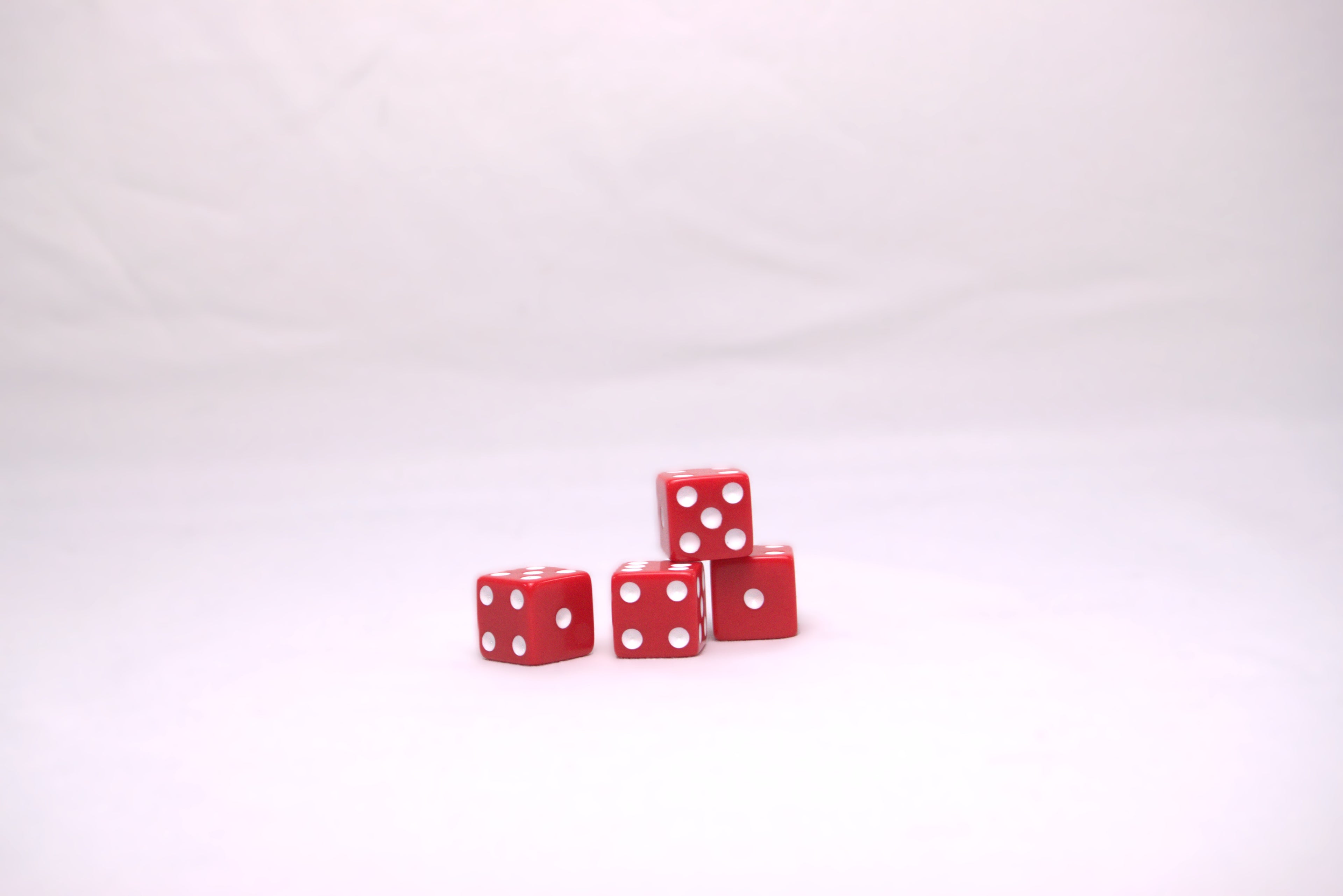 Standard Game Dice-16mm